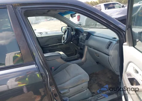 2003 Honda Pilot Lx z USA, uszkodzony, nr VIN 2HKYF18193H607378